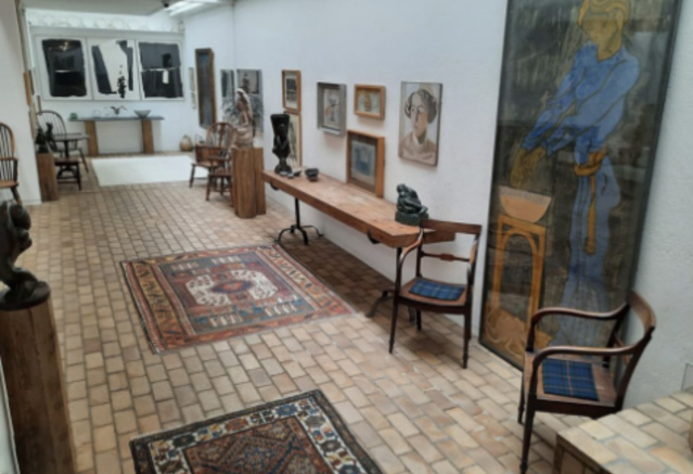 Kettles Yard, Cambridge