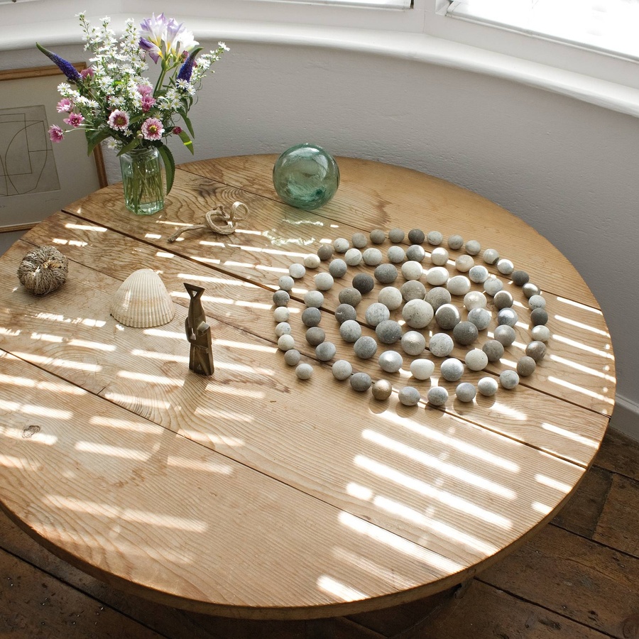 Kettles Yard - October