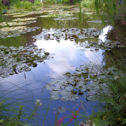 Monet, Japonisme and the legacy of Giverny's floating world