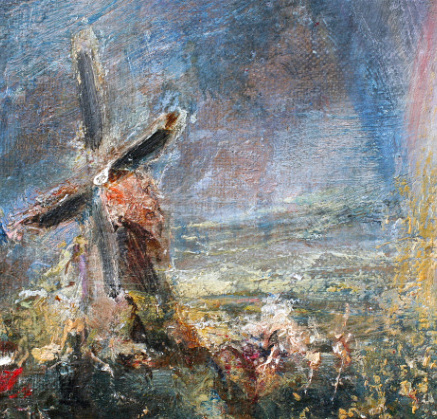 My Scrambling Affair -  how Constable's late paintings changed the face of modern art