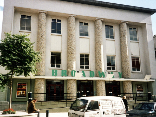 Our New Home at Broadway