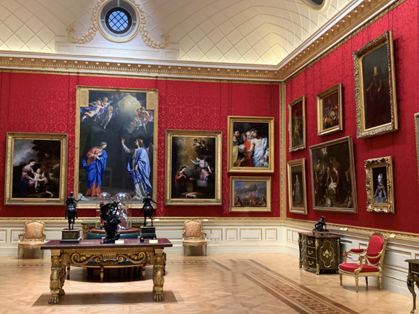 Study Days and Visits