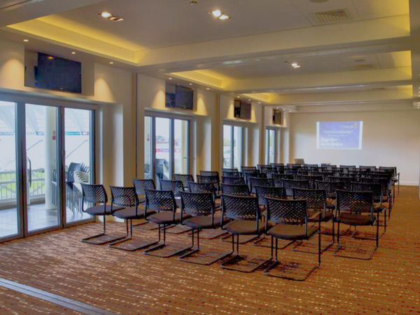 Venues and Social events to 1997