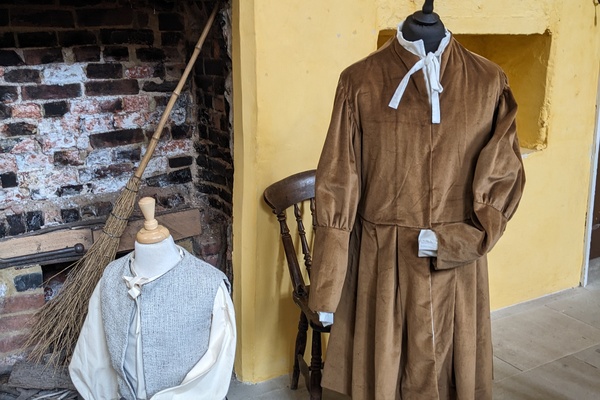 Textiles Project for Nottingham Museums and Galleries