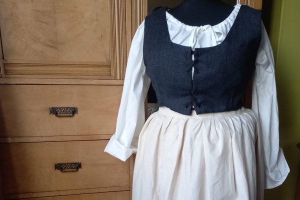 Textiles Project for Nottingham Museums and Galleries