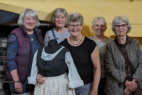 Textiles Project for Nottingham Museums and Galleries