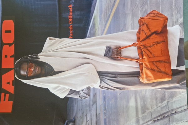 Phoebe's magazine